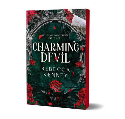 Charming Devil (Deluxe Edition) CHARMING DEVIL (DELUXE EDITION （Gilded Monsters） [ Rebecca Kenney ]