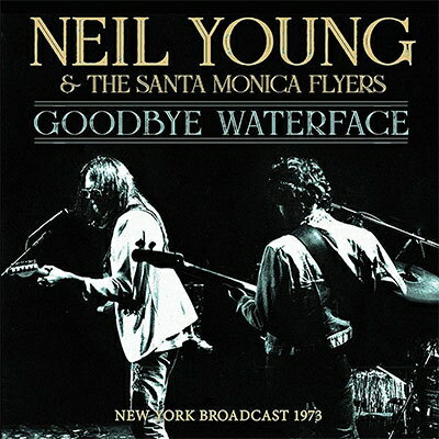 【輸入盤】Goodbye Waterface