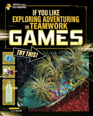 If You Like Exploring, Adventuring, or Teamwork Games, Try This! IF YOU LIKE EXPLORING ADVENTUR （Away from Keyboard） 