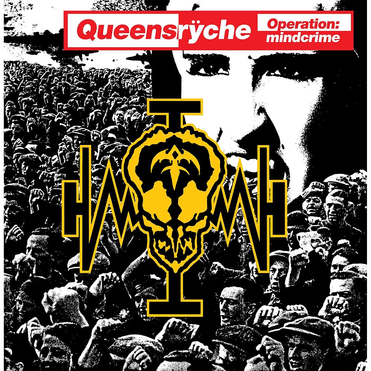 【輸入盤】オペレーション：マインドクライム（アナログ盤）