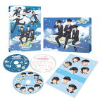 アニメ「ヘタリア World★Stars」Blu-ray BOX【Blu-ray】 [ 浪川大輔 ]