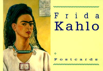 Frida Kahlo Postcard Book: (Book of Postcards, Gifts for Art-Lovers) PSTCD-FRIDA KAHLO （Collectible Postcards） Marquand Books Inc