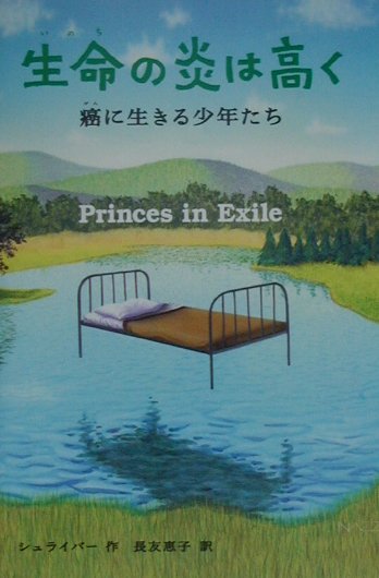 生命の炎は高く