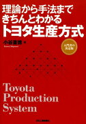 理論から手法まできちんとわかるトヨタ生産方式