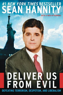 The "New York Times" bestseller--now in paperback--takes on evil in all its forms, from the growing threat of overseas terror to what Hannity calls the ongoing moral degradation of the American way of life by liberal voices and activists.