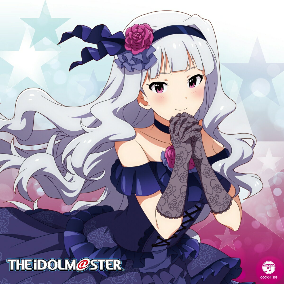 THE IDOLM@STER MASTER ARTIST 4 02 四条貴音