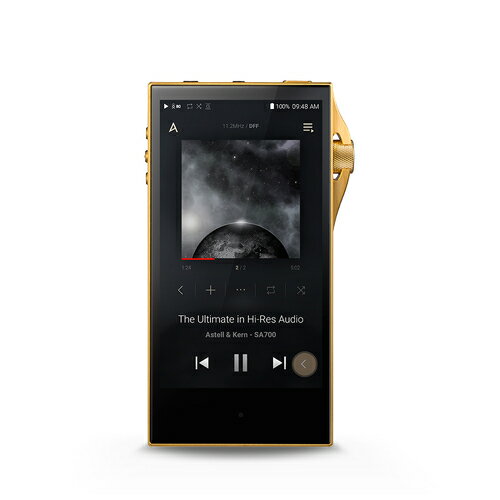 Astell&Kern SA700 Vegas Gold AK-SA700-VG