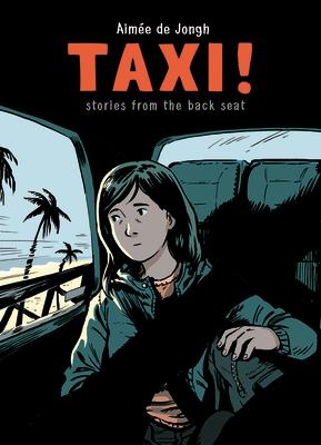 Taxi: Stories from the Back Seat TAXI [ Aimee de Jongh ]