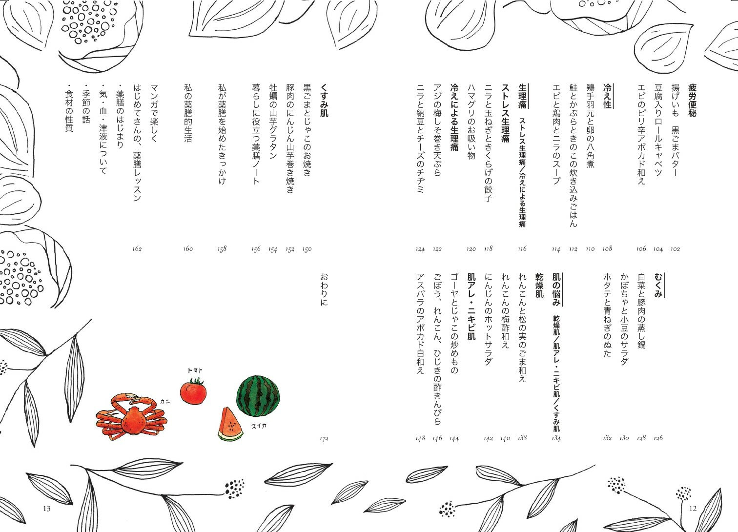 【マイナビ文庫】症状別 毎日の薬膳ごはん [ ...の紹介画像3