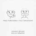 古澤巌×高橋悠治ブラームスバイオリンソナタゼンシュウ 発売日：2005年08月24日 予約締切日：2005年08月17日 Johannes Brahms: Violin Sonatas JAN：4988064250400 AVCLー25040 エイベックス・ミュージック・クリエイティヴ(株) ブラームス 古澤巌 エイベックス・ミュージック・クリエイティヴ(株) [Disc1] 『ブラームス:ヴァイオリン・ソナタ全集』／CD アーティスト：古澤巌×高橋悠治 曲目タイトル： &nbsp;1.(ブラームス)／ ヴァイオリン・ソナタ 第1番 ト長調 作品78 ≪雨の歌≫ 第1楽章 Vivace ma non troppo ／(古澤巌)[11:13] &nbsp;2.(ブラームス)／ ヴァイオリン・ソナタ 第1番 ト長調 作品78 ≪雨の歌≫ 第2楽章 Adagio ／(古澤巌)[7:54] &nbsp;3.(ブラームス)／ ヴァイオリン・ソナタ 第1番 ト長調 作品78 ≪雨の歌≫ 第3楽章 Allegro moloto moderato ／(古澤巌)[9:23] &nbsp;4.(ブラームス)／ ヴァイオリン・ソナタ 第2番 イ長調 作品100 第1楽章 Allegro amabile ／(古澤巌)[8:08] &nbsp;5.(ブラームス)／ ヴァイオリン・ソナタ 第2番 イ長調 作品100 第2楽章 Andante tranquillo ー Vivace ー Andante ー Vivace di piu ー Andante ー Viva ／(古澤巌)[5:58] &nbsp;6.(ブラームス)／ ヴァイオリン・ソナタ 第2番 イ長調 作品100 第3楽章 Allegretto grazioso (quasi andante) ／(古澤巌)[5:53] &nbsp;7.(ブラームス)／ ヴァイオリン・ソナタ 第3番 ニ短調 作品108 第1楽章 Allegro ／(古澤巌)[8:11] &nbsp;8.(ブラームス)／ ヴァイオリン・ソナタ 第3番 ニ短調 作品108 第2楽章 Adagio ／(古澤巌)[4:22] &nbsp;9.(ブラームス)／ ヴァイオリン・ソナタ 第3番 ニ短調 作品108 第3楽章 Un poco presto e con sentimento ／(古澤巌)[3:07] &nbsp;10.(ブラームス)／ ヴァイオリン・ソナタ 第3番 ニ短調 作品108 第4楽章 Presto agitato ／(古澤巌)[6:04] &nbsp;11.(ブラームス)／ F.A.E.ソナタ : スケルツォ ／(古澤巌)[5:41] CD クラシック 器楽曲