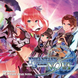 ドラマCD PHANTASY STAR NOVA