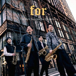 for(ポストカード) [ The Rev Saxophone Quartet ]