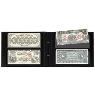 Currency Album for Large Notes CURRENCY ALBUM FOR LARGE NOTES [ Whitman Publishing ]