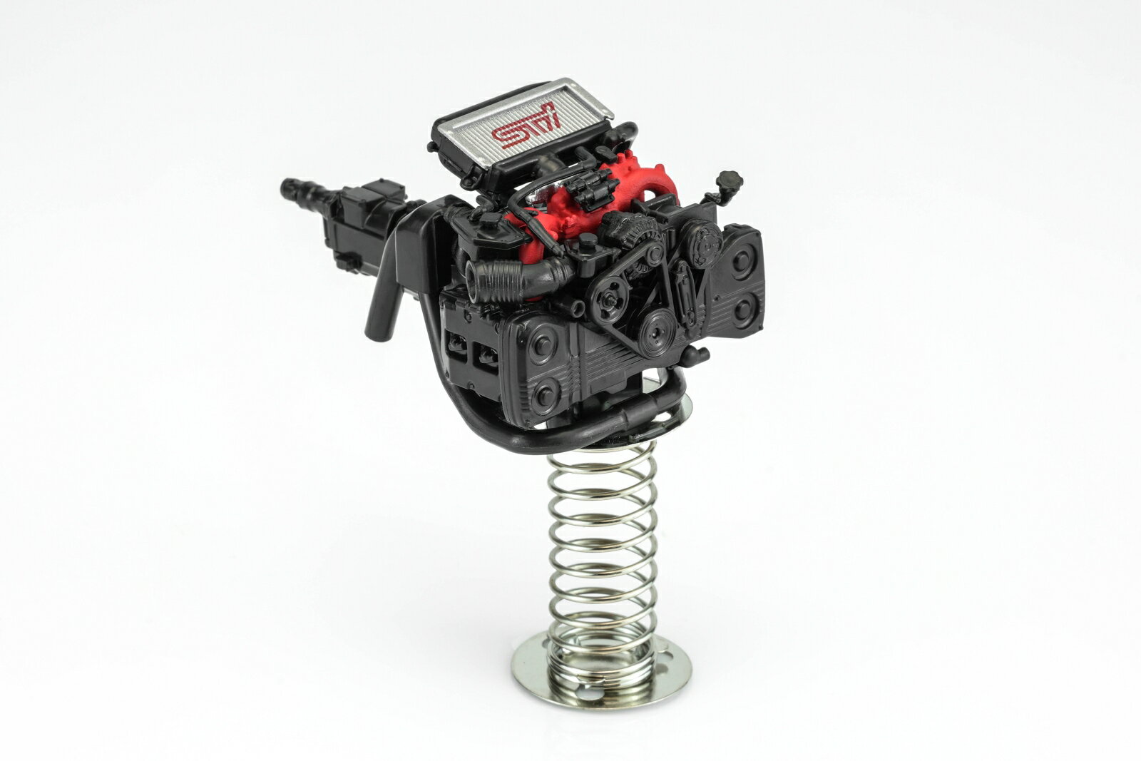 MOTORHELIX 1/18 スバル EJ20 Shaking Engine 【M92016】 (ミニカー)