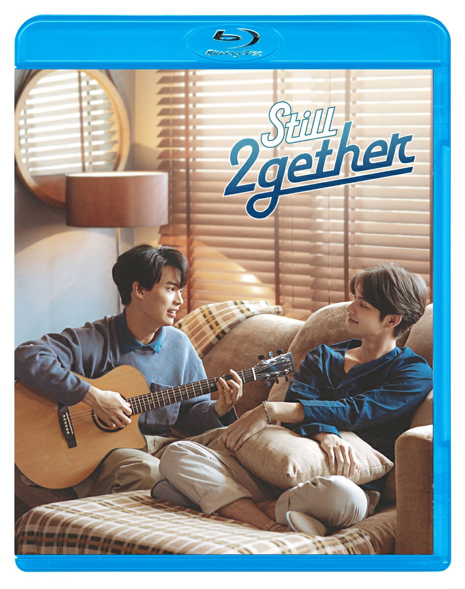 Still 2gether Blu-ray【通常版】【Blu-ray】 [ ウィン ]