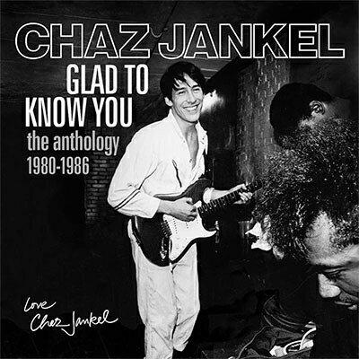 【輸入盤】Glad To Know You: The Anthology 1980-1986 (5CD Clamshell Boxset)