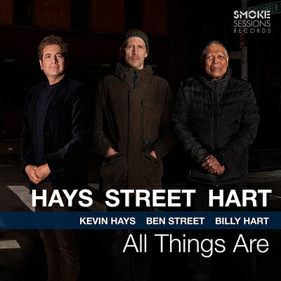 【輸入盤】All Things Are