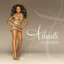 【輸入盤】Declaration [ Ashanti ]