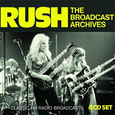 【輸入盤】Broadcast Archives (4CD)