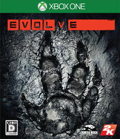 Evolve XboxOne版の画像