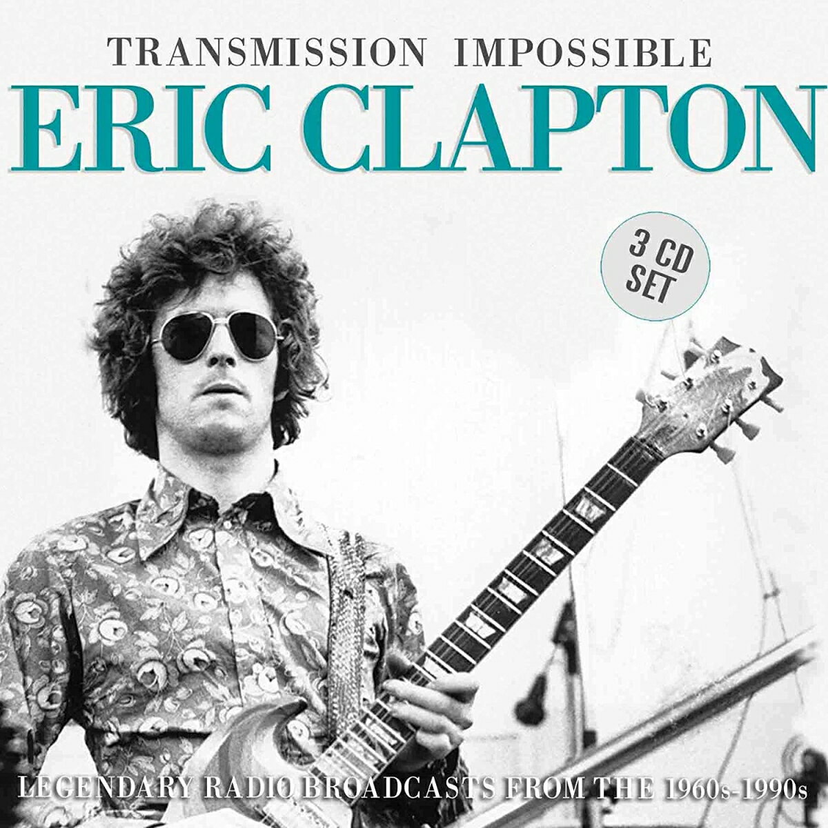 【輸入盤】Transmission Impossible (3CD) [ Eric Clapton ]