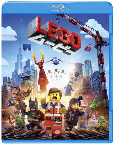 LEGO(R)ムービー　ブルーレイ＆DVDセット【初回限定生産】【Blu-ray】 [ (キッズ) ]