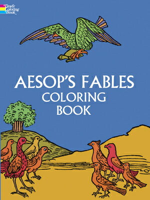 AESOP DOVER PUBLICATIONS INC (USA).1972 English アメリカ合衆国 ISBN：9780486210407 洋書 Books for kids（児童書） Juvenile Nonfiction