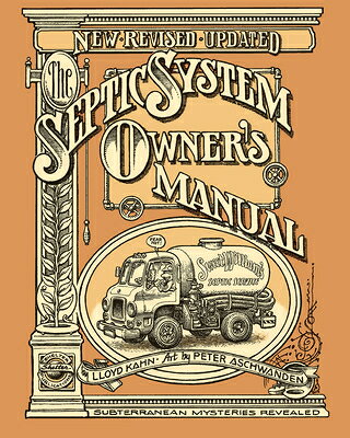 For the rural homeowner, this illustrated, easy-to-understand manual covers the basics of a septic tank and drain field, potential problems and solutions, greywater systems, composting toilets, and other alternatives. 125 illustrations. Tables.