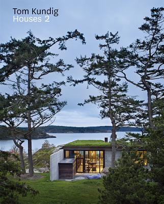 Our 2006 monograph Tom Kundig: Houses was an instant critical and commercial success. Over the past five years, Seattle-based Kundig has continued his meteoric rise, collecting numerous awards, including the 2008 Cooper-Hewitt National Design Award for Architecture Design. Tom Kundig: Houses 2 features seventeen residential projects, ranging from a five hundred-square-foot cabin in the woods to a house carved into and built out of solid rock. In his new work, Kundig continues to strike a balance between raw and refined and modern and warm, creating inviting spaces with a strong sense of place. The houses seamlessly incorporate his signature inventive details, rich materials, and stunning sites from the majestic Northwestern forest to the severe high desert.