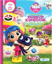 True and the Rainbow Kingdom: Welcome to the Rainbow Kingdom: A Search and Find Book TRUE THE RAINBOW KINGDOM WEL Guru Animation Studio Ltd