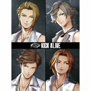 KICK A’LIVE プレミアムBOX (初回生産限定 2CD＋3DVD＋スマプラ)