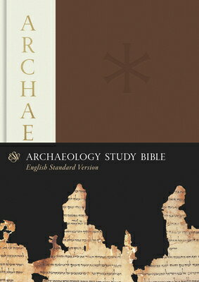 ESV Archaeology Study Bible ESV ARCHAEOLOGY STUDY BIBLE David L. Adams