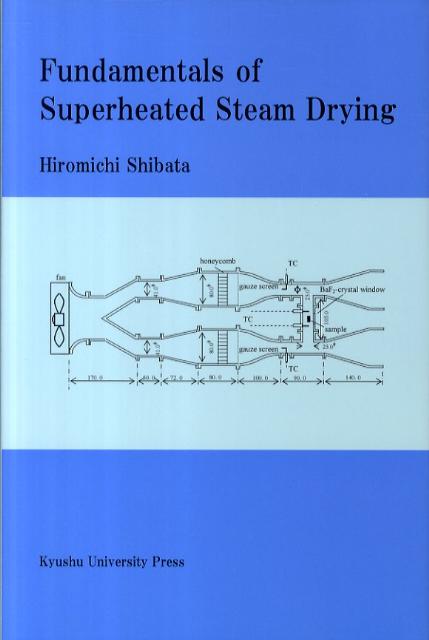 Fundamentals　of　superheated　steam　drying