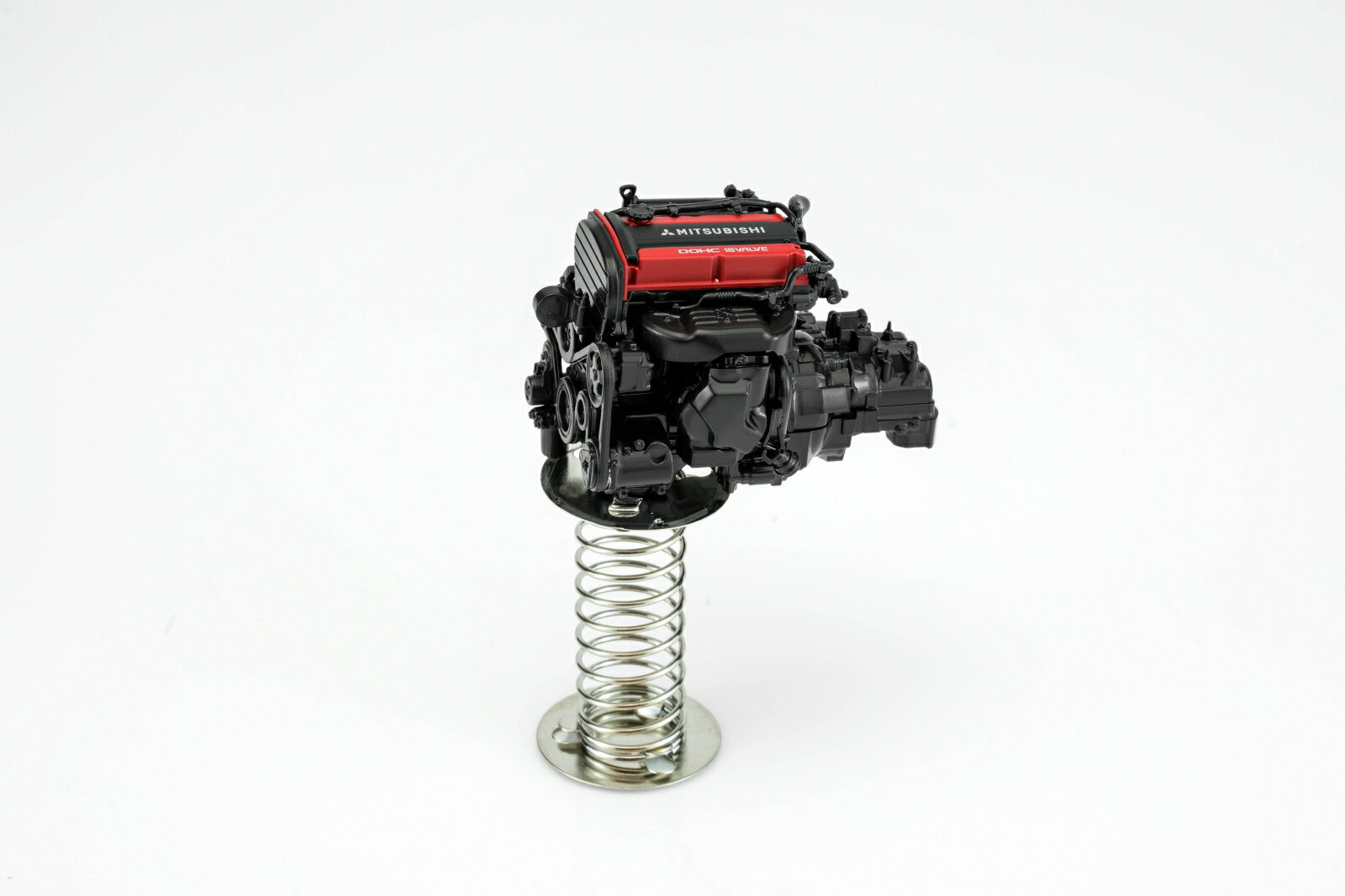 MOTORHELIX 1/18 三菱 4G63T Shaking Engine 【M92017】 (ミニカー)