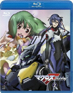 マクロスF 2【Blu-ray】 [ 河森正治/スタジオぬえ ]