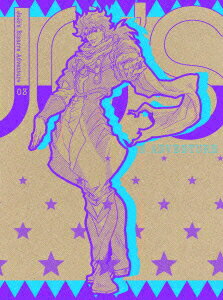 ジョジョの奇妙な冒険 Vol.3【初回生産限定】