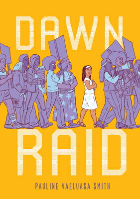 Dawn Raid DAWN RAID [ Pauline Vaeluaga Smith ]