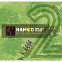 NAMCO ARCADE SOUND DIGITAL COLLECTION Vol.2 [ (ゲーム・ミュージック) ]