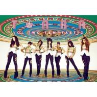 ��͢���ס� T-ara 2nd Mini Album - Temptastic