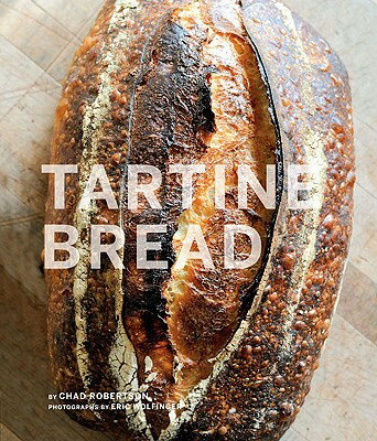 Chad Robertson, co-owner of Tartine Bakery in San Francisco, developed his unique bread during two decades of apprenticeship with the finest artisan bakers in France and the United States. A hundred photographs from years of testing, teaching, and recipe development provide step-by-step inspiration, while additional recipes provide inspiration for using up every delicious morsel.