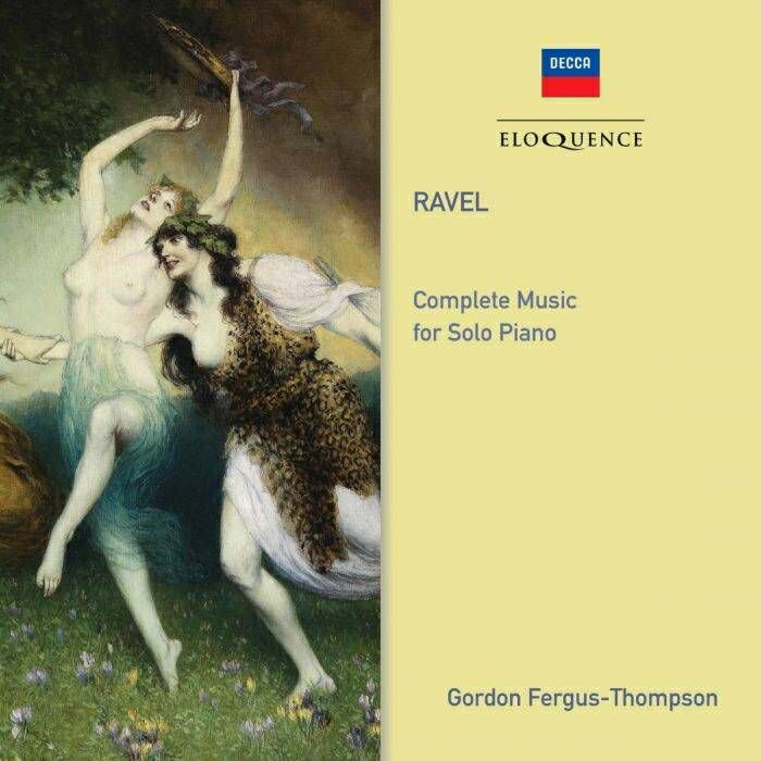 【輸入盤】ピアノ独奏曲全集 ゴードン・ファーガス＝トンプソン（2CD）