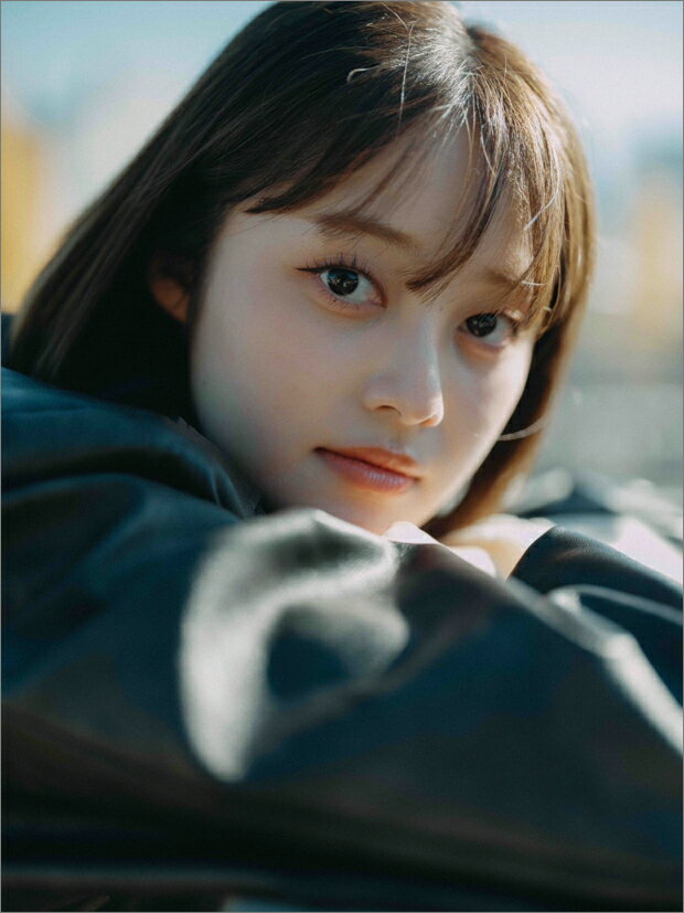 卓上 福山絢水(2026年1月始まりカレンダー)