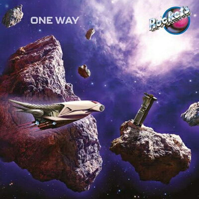 【輸入盤】One Way (W / 3 Bonus Tracks)