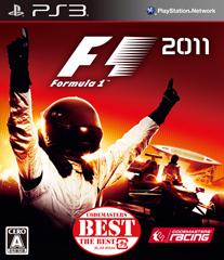 F1 2011 Codemasters THE BESTの画像