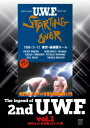 (格闘技)ザ レジェンド オブ セカンド ユー ダブリュー エフ ボリューム 1 発売日：2018年11月20日 予約締切日：2018年11月16日 (株)クエスト SPDー1041 JAN：4941125610414 スタンダード カラー 日本語(オリジナル言語) ステレオ(オリジナル音声方式) THE LEGEND OF 2ND U.W.F. VOL.1 DVD ドキュメンタリー スポーツ スポーツ 格闘技・武道・武術