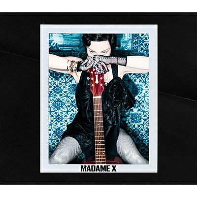 ͢סMadame X (Deluxe 2CD) [ Madonna ]