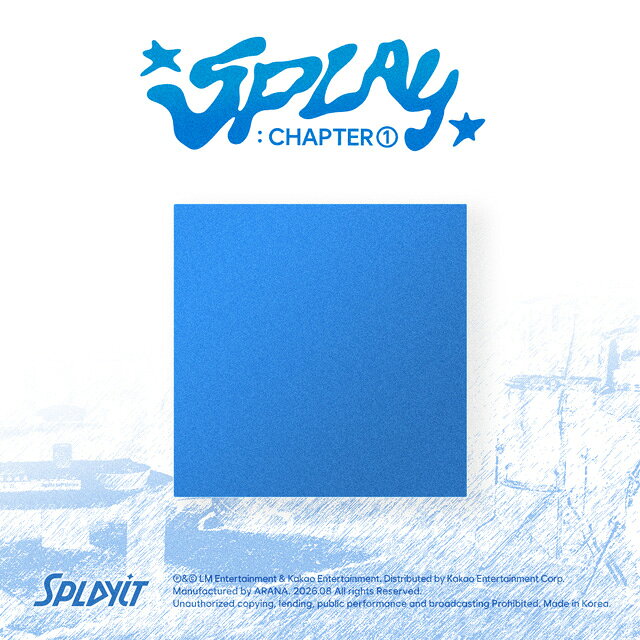【輸入盤】1STシングル：スプレイ：チャプター01