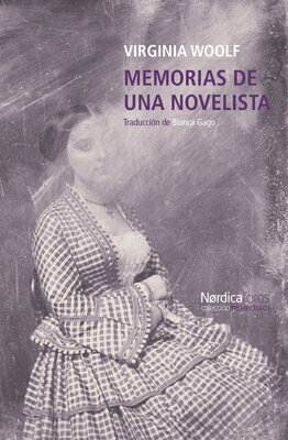 Memorias de Una Novelista SPA-MEMORIAS DE UNA NOVELISTA 