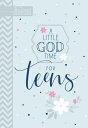 A Little God Time for Teens (Gift Edition): 365 Daily Devotions LITTLE GOD TIME ...