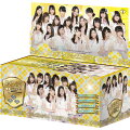 SKE48 official TREASURE CARD 特約店別特典付き限定15P BOX 【1BOX 15パック入り】の画像